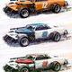 Illustration for article titled The Sweet Art of the New emTwisted Metal/em Game